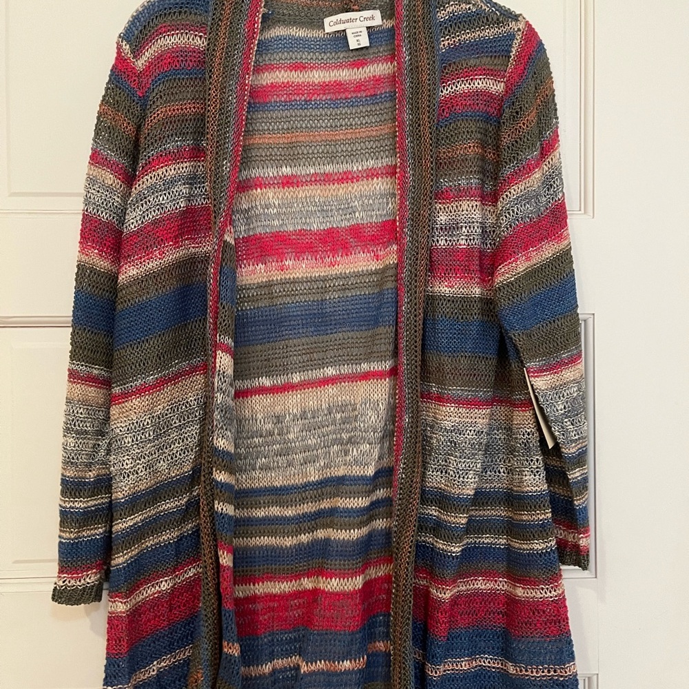Fiesta cardigan